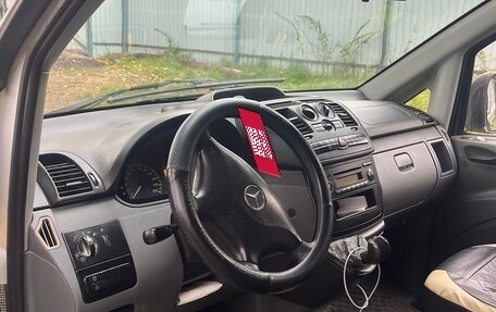 Mercedes-Benz Vito, 2007 год, 780 000 рублей, 8 фотография