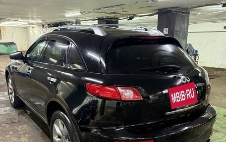 Infiniti FX I, 2004 год, 980 000 рублей, 5 фотография