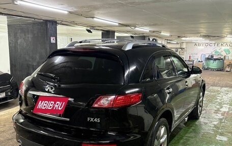 Infiniti FX I, 2004 год, 980 000 рублей, 3 фотография