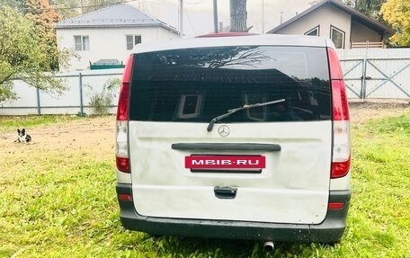 Mercedes-Benz Vito, 2007 год, 780 000 рублей, 4 фотография