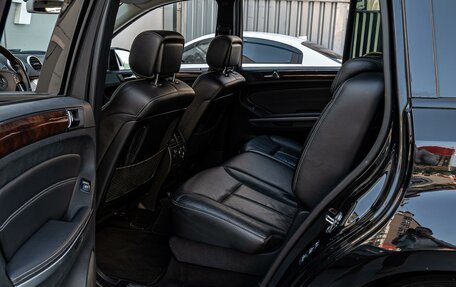 Mercedes-Benz GL-Класс, 2006 год, 1 444 000 рублей, 11 фотография