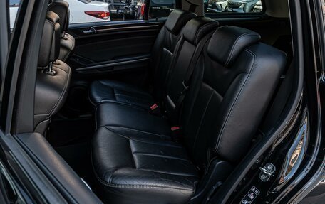 Mercedes-Benz GL-Класс, 2006 год, 1 444 000 рублей, 9 фотография