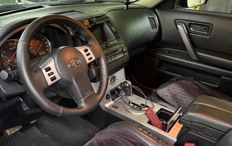 Infiniti FX I, 2004 год, 980 000 рублей, 8 фотография