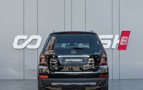 Mercedes-Benz GL-Класс, 2006 год, 1 444 000 рублей, 4 фотография