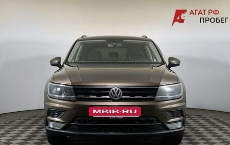 Volkswagen Tiguan II, 2017 год, 1 720 000 рублей, 2 фотография