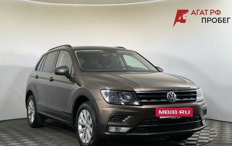 Volkswagen Tiguan II, 2017 год, 1 720 000 рублей, 3 фотография