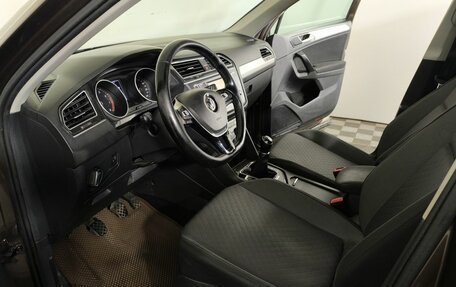 Volkswagen Tiguan II, 2017 год, 1 720 000 рублей, 8 фотография