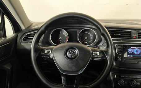 Volkswagen Tiguan II, 2017 год, 1 720 000 рублей, 15 фотография