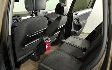Volkswagen Tiguan II, 2017 год, 1 720 000 рублей, 11 фотография