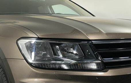 Volkswagen Tiguan II, 2017 год, 1 720 000 рублей, 18 фотография