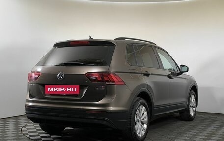 Volkswagen Tiguan II, 2017 год, 1 720 000 рублей, 4 фотография