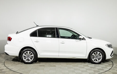 Volkswagen Polo VI (EU Market), 2021 год, 1 299 585 рублей, 4 фотография