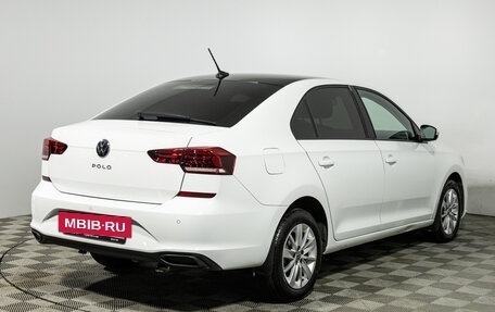 Volkswagen Polo VI (EU Market), 2021 год, 1 299 585 рублей, 5 фотография