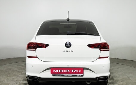 Volkswagen Polo VI (EU Market), 2021 год, 1 299 585 рублей, 6 фотография