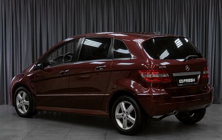 Mercedes-Benz B-Класс, 2008 год, 769 000 рублей, 2 фотография