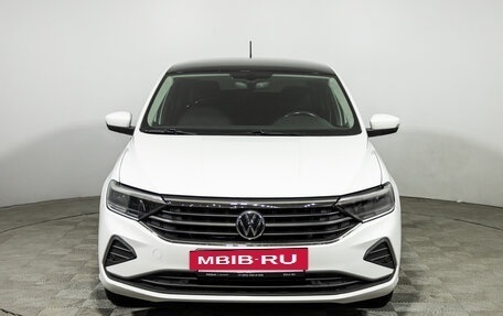 Volkswagen Polo VI (EU Market), 2021 год, 1 299 585 рублей, 2 фотография