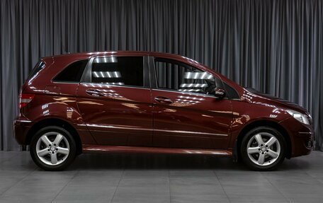 Mercedes-Benz B-Класс, 2008 год, 769 000 рублей, 5 фотография