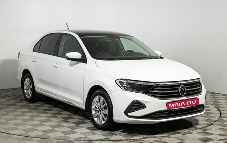 Volkswagen Polo VI (EU Market), 2021 год, 1 299 585 рублей, 3 фотография