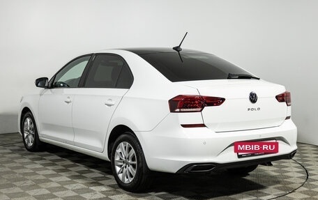 Volkswagen Polo VI (EU Market), 2021 год, 1 299 585 рублей, 7 фотография