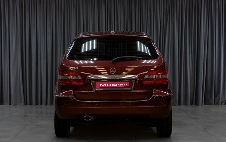 Mercedes-Benz B-Класс, 2008 год, 769 000 рублей, 4 фотография