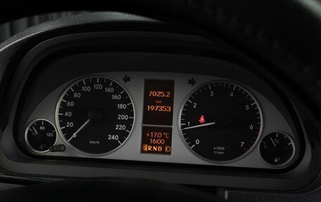 Mercedes-Benz B-Класс, 2008 год, 769 000 рублей, 14 фотография