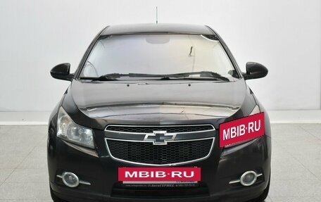 Chevrolet Cruze II, 2012 год, 750 000 рублей, 2 фотография