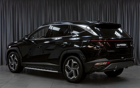 Hyundai Tucson, 2021 год, 3 189 000 рублей, 2 фотография