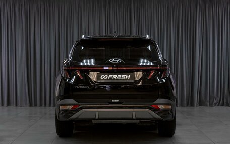 Hyundai Tucson, 2021 год, 3 189 000 рублей, 4 фотография