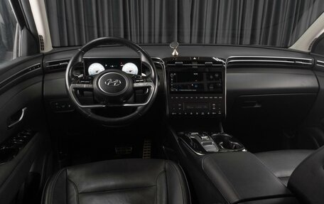 Hyundai Tucson, 2021 год, 3 189 000 рублей, 6 фотография