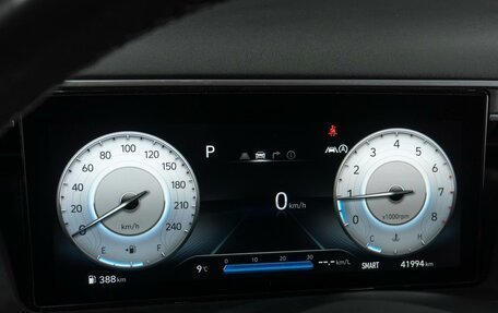 Hyundai Tucson, 2021 год, 3 189 000 рублей, 17 фотография