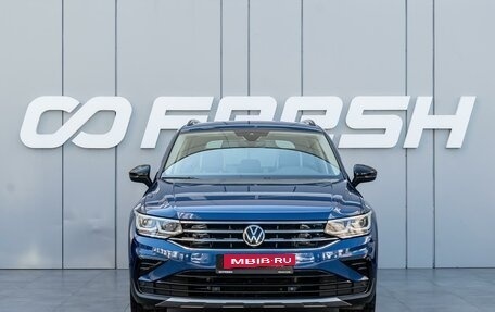 Volkswagen Tiguan II, 2021 год, 2 550 000 рублей, 3 фотография