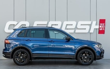 Volkswagen Tiguan II, 2021 год, 2 550 000 рублей, 5 фотография