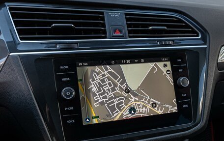 Volkswagen Tiguan II, 2021 год, 2 550 000 рублей, 14 фотография