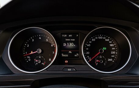 Volkswagen Tiguan II, 2021 год, 2 550 000 рублей, 16 фотография