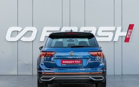 Volkswagen Tiguan II, 2021 год, 2 550 000 рублей, 4 фотография