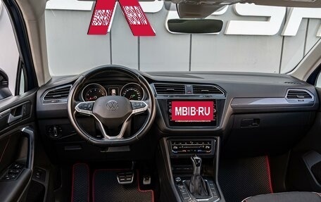 Volkswagen Tiguan II, 2021 год, 2 550 000 рублей, 6 фотография