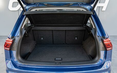 Volkswagen Tiguan II, 2021 год, 2 550 000 рублей, 22 фотография