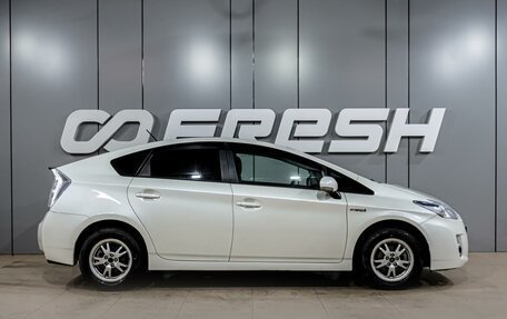 Toyota Prius, 2010 год, 1 499 000 рублей, 5 фотография