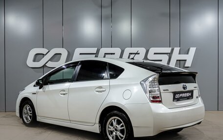 Toyota Prius, 2010 год, 1 499 000 рублей, 2 фотография