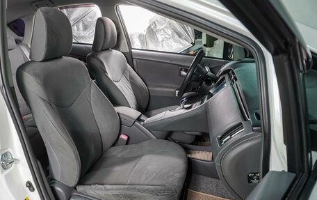 Toyota Prius, 2010 год, 1 499 000 рублей, 8 фотография