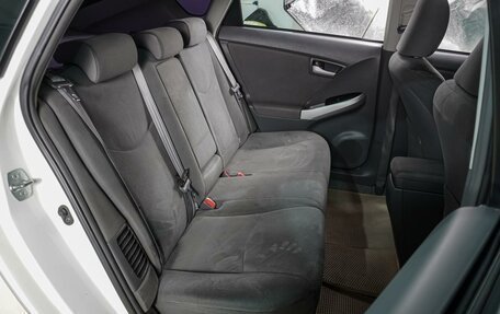 Toyota Prius, 2010 год, 1 499 000 рублей, 7 фотография