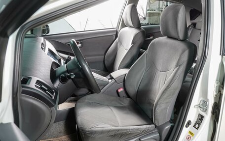 Toyota Prius, 2010 год, 1 499 000 рублей, 10 фотография