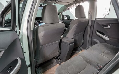 Toyota Prius, 2010 год, 1 499 000 рублей, 11 фотография