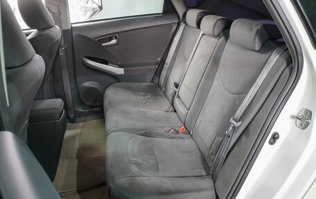 Toyota Prius, 2010 год, 1 499 000 рублей, 9 фотография