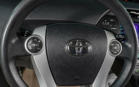 Toyota Prius, 2010 год, 1 499 000 рублей, 15 фотография