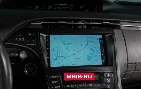 Toyota Prius, 2010 год, 1 499 000 рублей, 12 фотография
