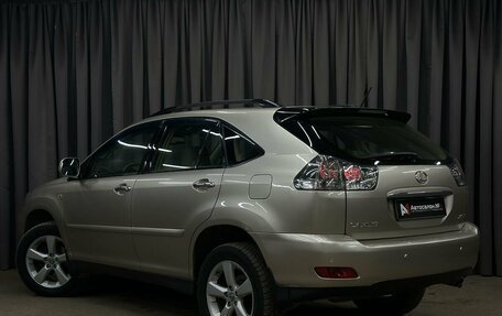 Lexus RX II рестайлинг, 2007 год, 1 179 777 рублей, 4 фотография