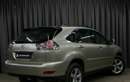 Lexus RX II рестайлинг, 2007 год, 1 179 777 рублей, 2 фотография