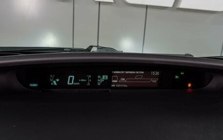 Toyota Prius, 2010 год, 1 499 000 рублей, 22 фотография