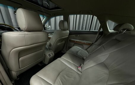 Lexus RX II рестайлинг, 2007 год, 1 179 777 рублей, 21 фотография